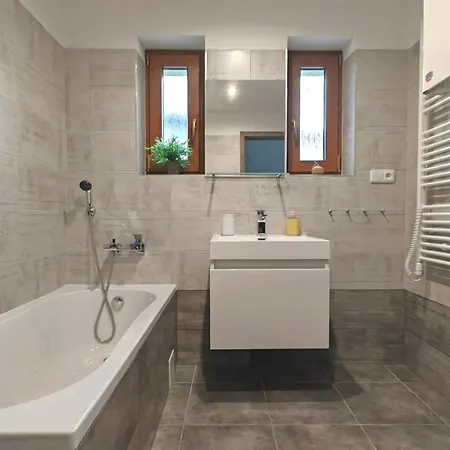 Apartman U Suma Rymarov Exterior photo