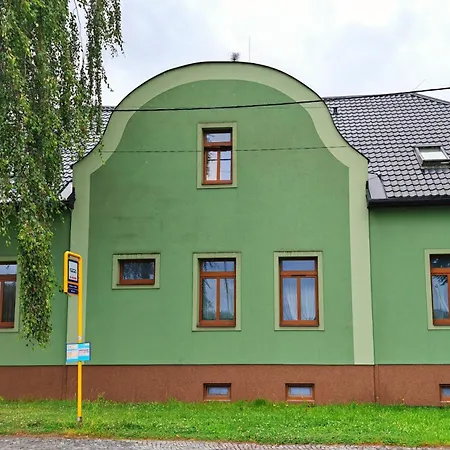 Apartman U Suma Rymarov Exterior photo